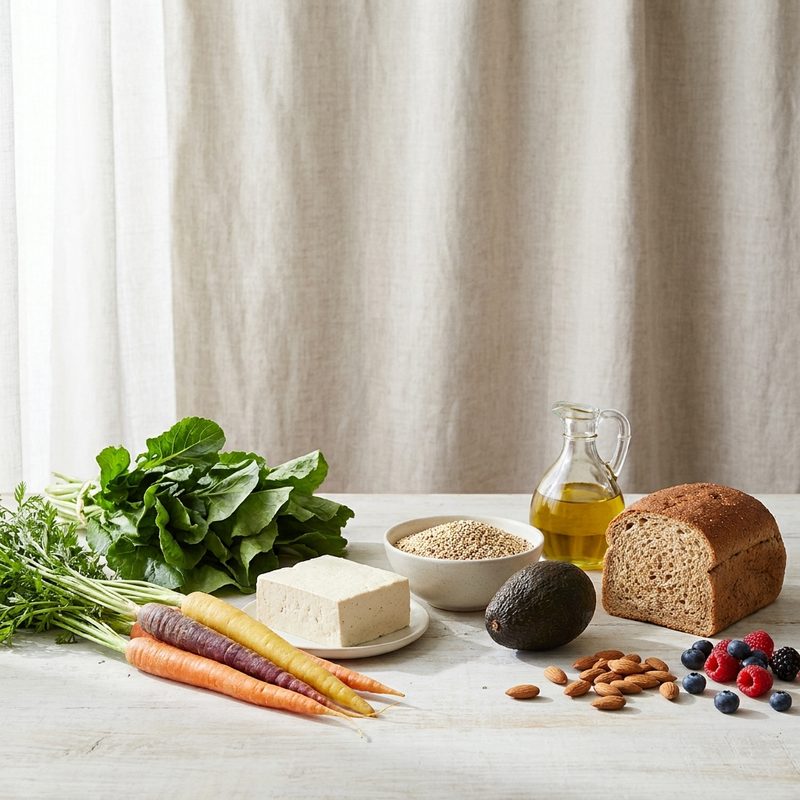 Building a Balanced Plate