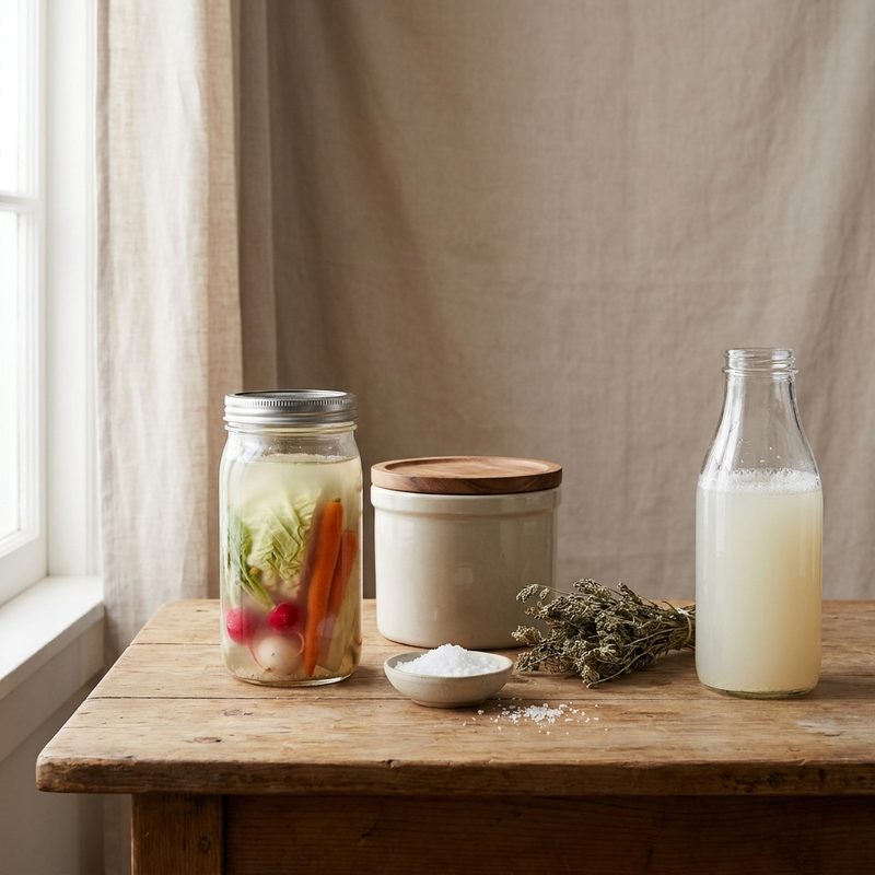 Fermented Foods Explained
