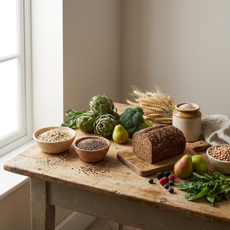 How Much Fibre You Actually Need