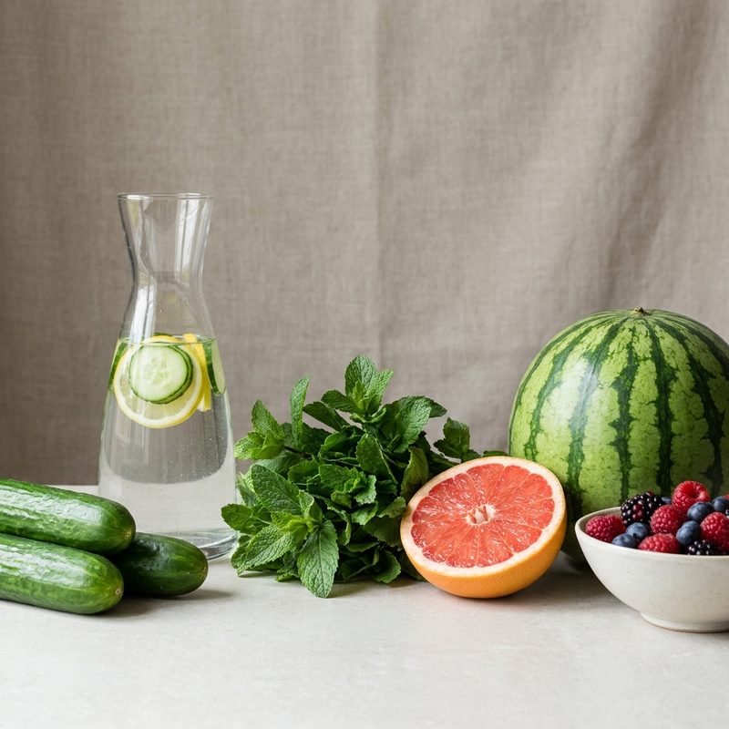 Hydration and Water Intake