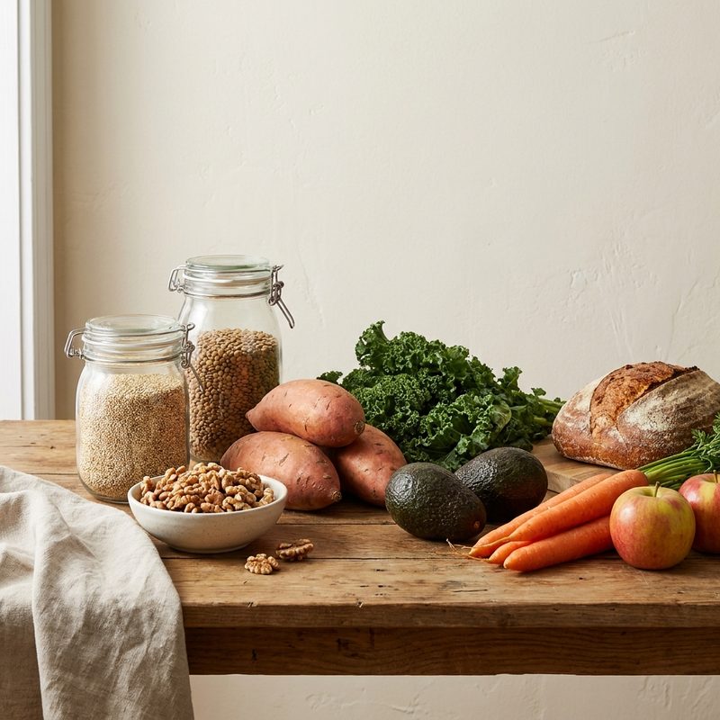 Meal Prep That Survives the Week