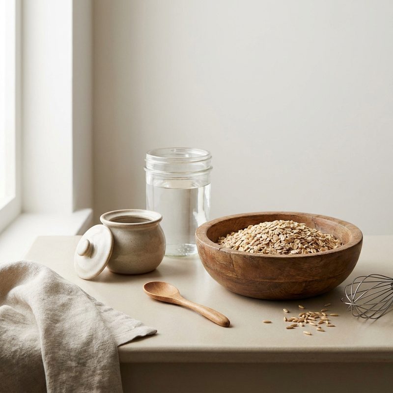 Oats and Beta Glucan