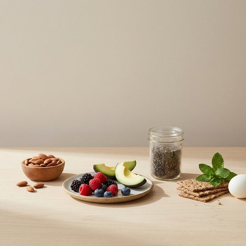 Snacking, Sensibly