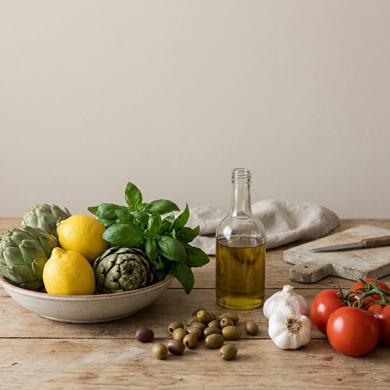 The Mediterranean Diet, Explained