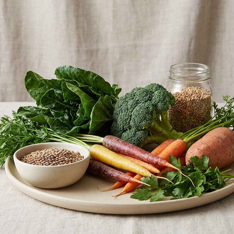 Vitamins and Minerals: The Short Version