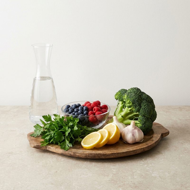 Why "Detox" Diets Do Not Detox