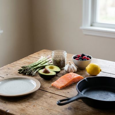 Cooking for One