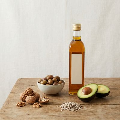 Cooking Oils and Smoke Points