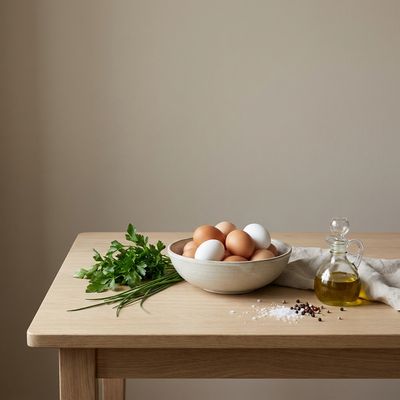 Eggs and What They Contain