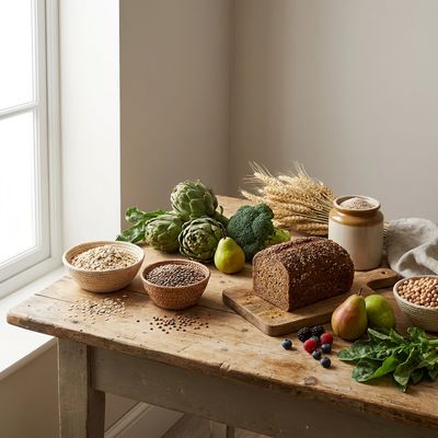How Much Fibre You Actually Need