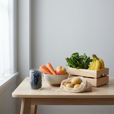 How Storage Changes Fresh Produce