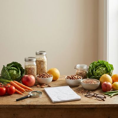 How to Read a Nutrition Label