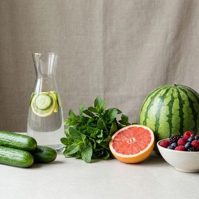 Hydration and Water Intake