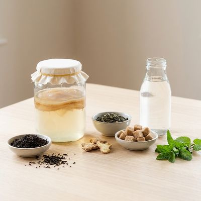 Kombucha: What It Is