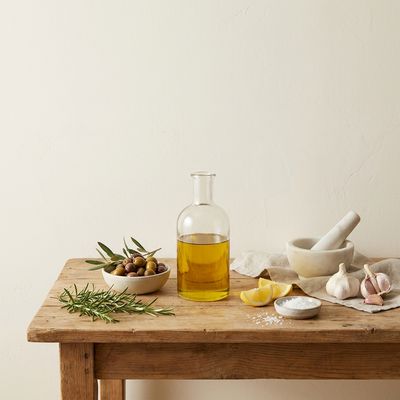 Olive Oil: What Is in It