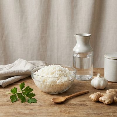 Reheating Rice Safely