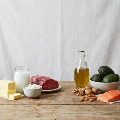 Saturated and Unsaturated Fats