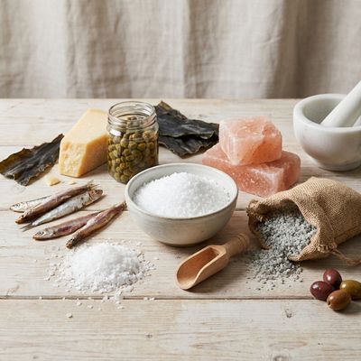 Sodium, Salt and the Difference