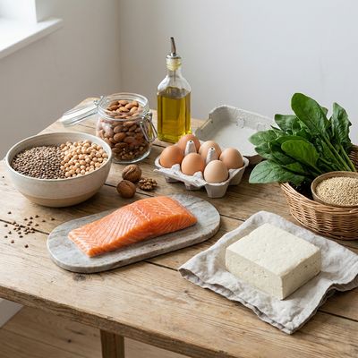 What Protein Actually Does