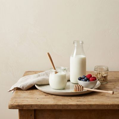 Yogurt and Live Cultures